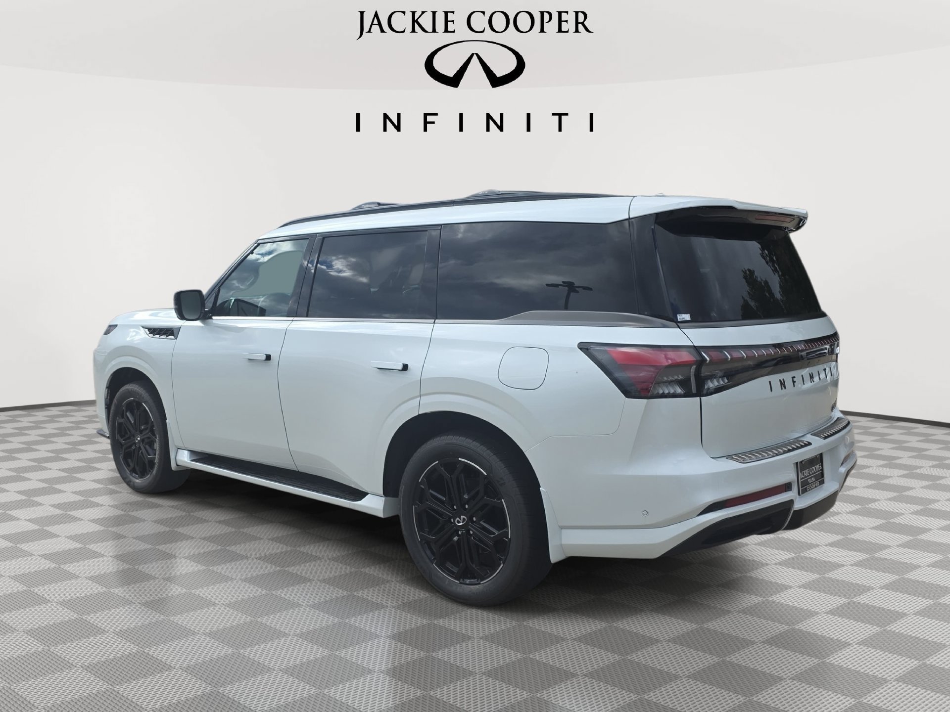 New 2027 INFINITI QX80 Sensory AWD/4WD image 7
