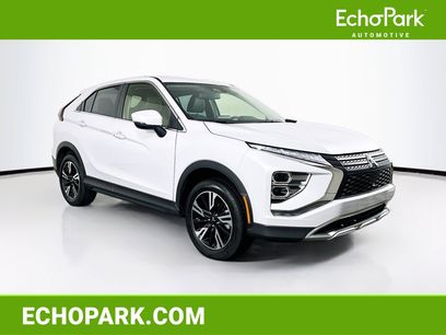 Used 2024 Mitsubishi Eclipse Cross SE