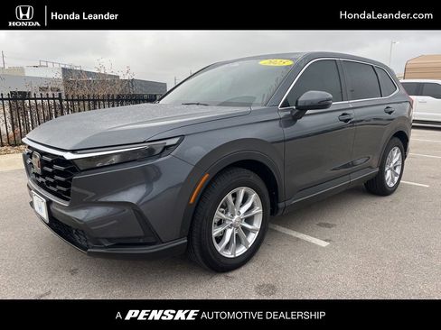 Used 2025 Honda CR-V EX-L image 1