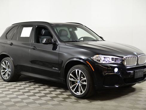 Used 2016 BMW X5 xDrive40e image 6