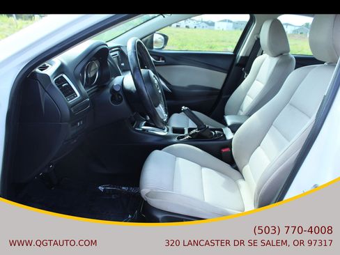 Used 2015 MAZDA MAZDA6 Sport FWD image 11