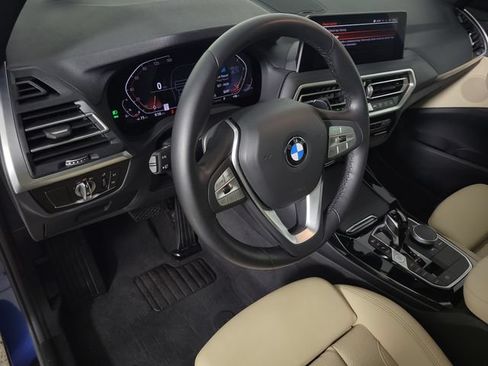 Used 2023 BMW X3 sDrive30i w/ Convenience Package w/ZPA RWD image 22