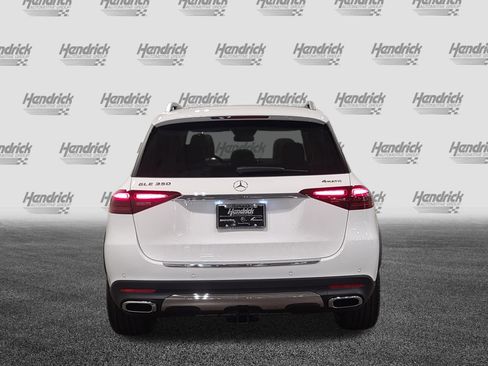 New 2026 Mercedes-Benz GLE 350 4MATIC image 5