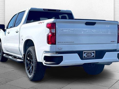 New 2026 Chevrolet Silverado 1500 RST w/ RST Select Package AWD/4WD image 3