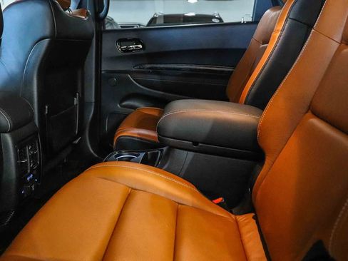 Used 2025 Dodge Durango SRT Hellcat AWD/4WD image 22
