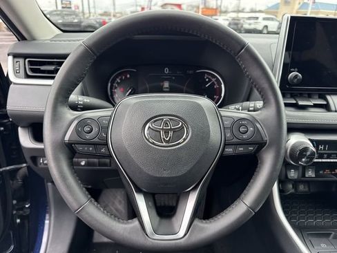 Used 2025 Toyota RAV4 XLE w/ Weather Package image 16