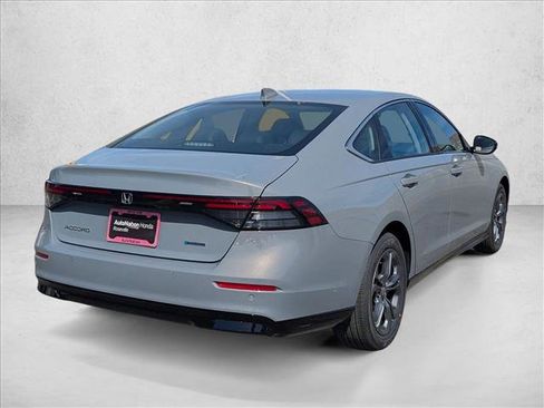 New 2026 Honda Accord EX-L image 2