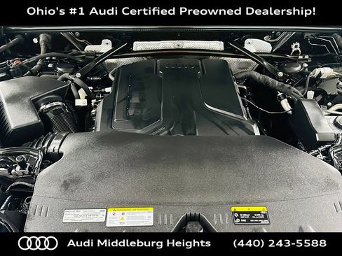 Certified 2025 Audi Q5 Premium Plus w/ Premium Plus AWD/4WD image 32