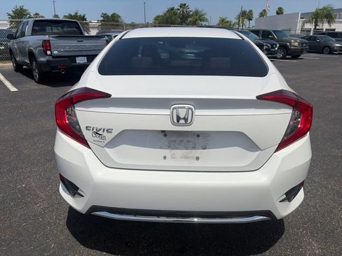 Used 2019 Honda Civic LX image 6