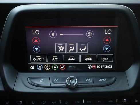 Used 2021 Chevrolet Camaro SS RWD image 40