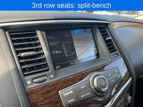 Used 2018 Nissan Armada SL RWD image 15