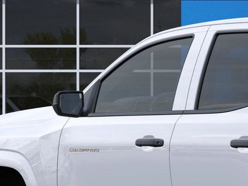 New 2026 Chevrolet Colorado W/T image 12