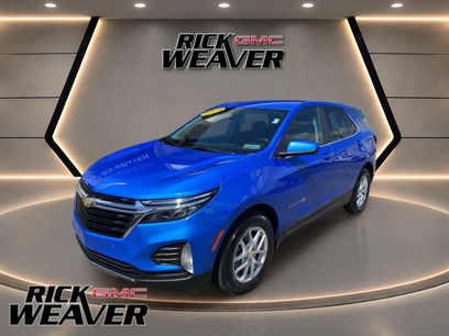 Certified 2024 Chevrolet Equinox LT