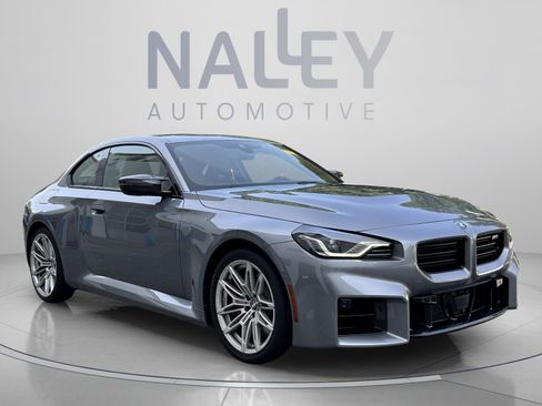 Used 2025 BMW M2 w/ Lighting Package RWD image 5