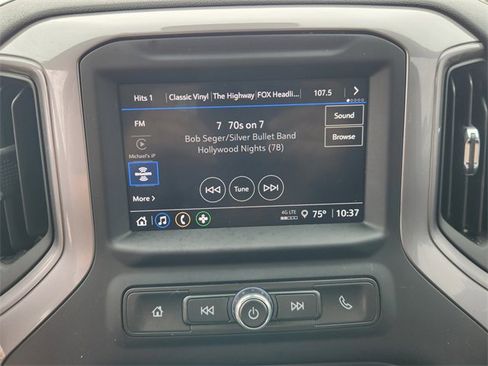 Used 2022 Chevrolet Silverado 1500 Custom image 16