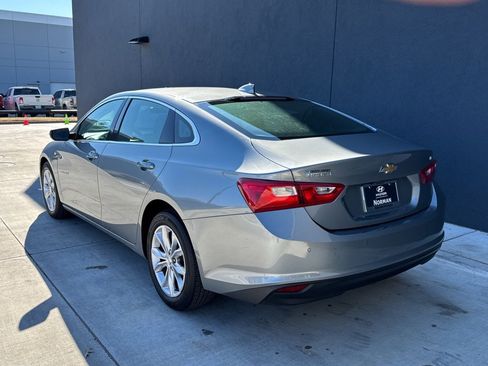 Used 2024 Chevrolet Malibu LT image 21