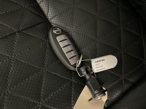 Used 2021 Nissan Murano Platinum image 22