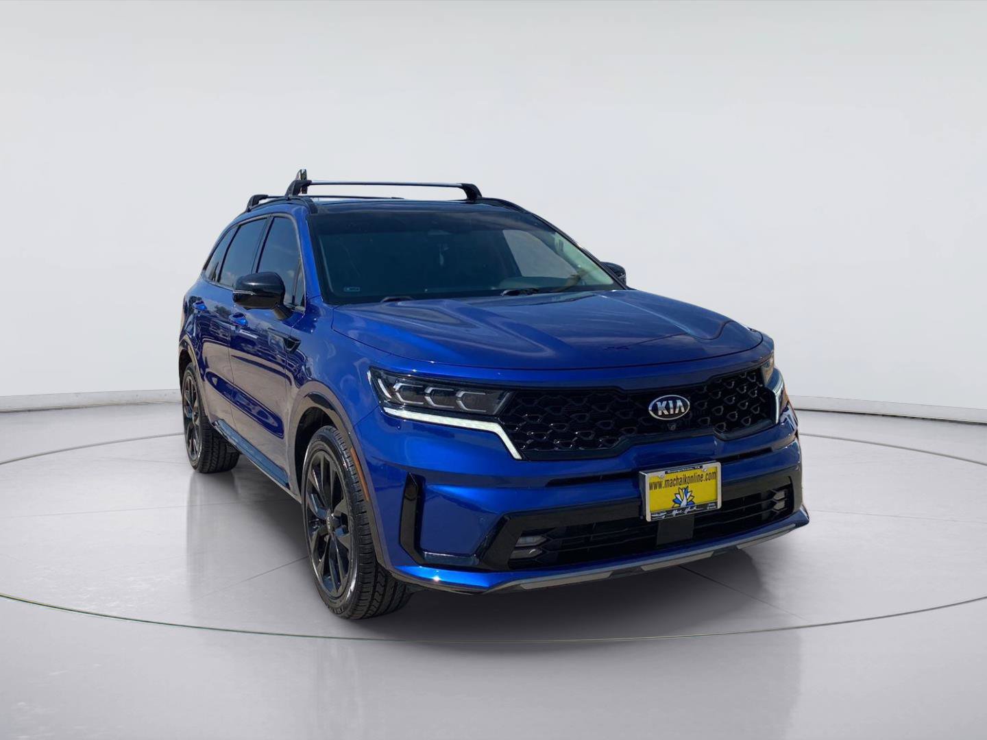 Used 2021 Kia Sorento SX FWD image 7
