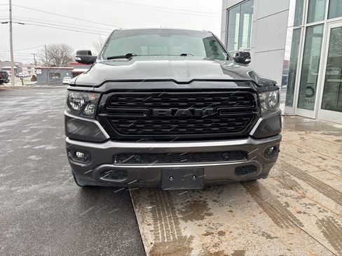 Used 2022 RAM 1500 Big Horn AWD/4WD image 6