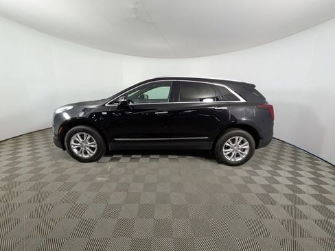 Certified 2023 Cadillac XT5 Luxury w/ LPO, Floor Liner Package image 16