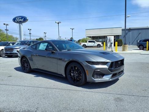 New 2025 Ford Mustang GT Premium image 3