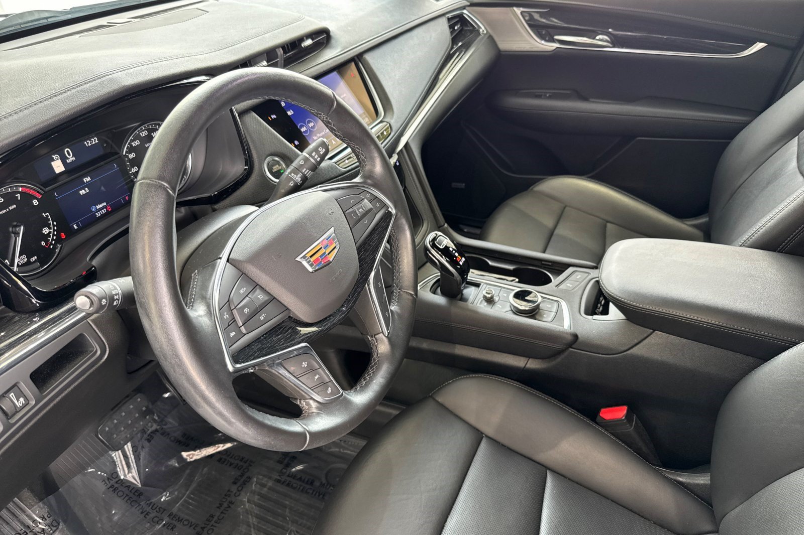 Used 2020 Cadillac XT5 Premium Luxury FWD image 11