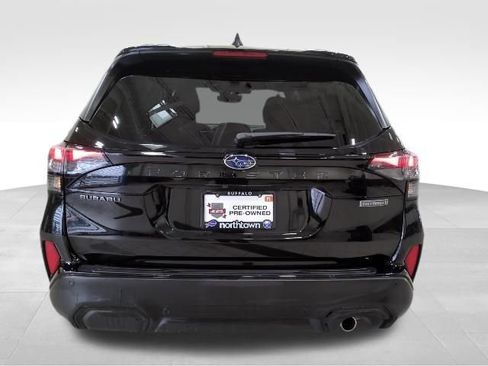 Certified 2025 Subaru Forester Touring image 25