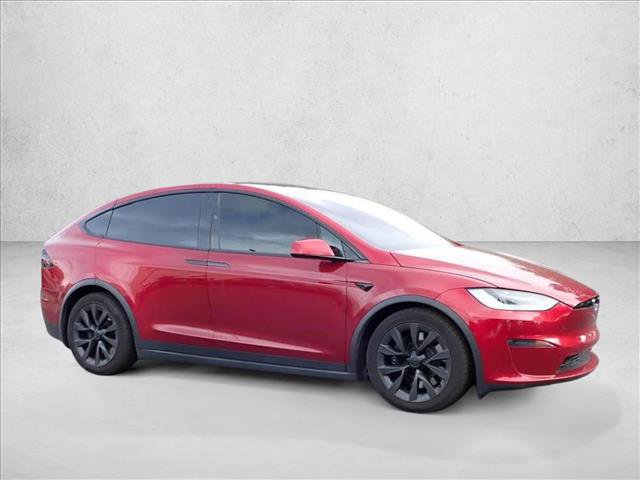 Used 2023 Tesla Model X AWD/4WD image 10