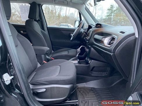 Used 2018 Jeep Renegade Sport w/ Power & Air Group image 6