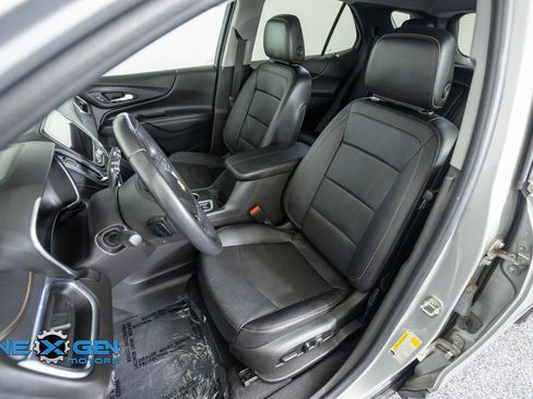 Used 2021 Chevrolet Equinox Premier AWD/4WD image 23