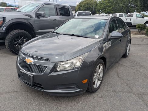 Used 2013 Chevrolet Cruze LT FWD image 10