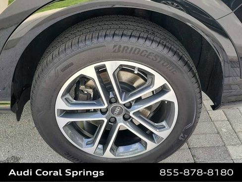 Used 2025 Audi Q5 Premium w/ Convenience Package AWD/4WD image 16