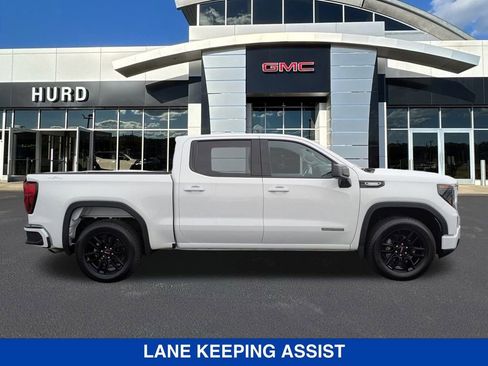 New 2026 GMC Sierra 1500 Elevation AWD/4WD image 3