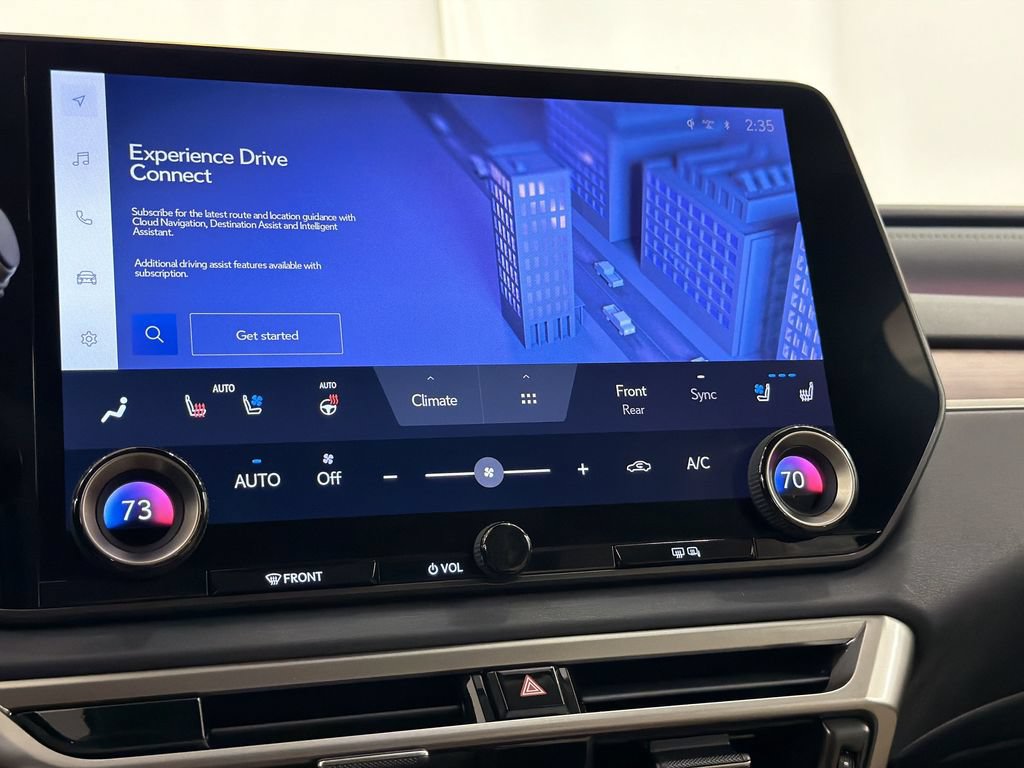 Certified 2023 Lexus RX 350 Premium Plus w/ Cold Area Package AWD/4WD image 22