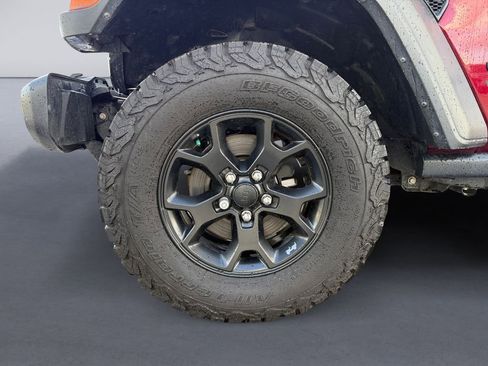 Used 2022 Jeep Wrangler Unlimited Sport image 11