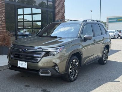 Used 2025 Subaru Forester Limited w/ Popular Package #1