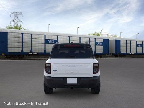 New 2026 Ford Bronco Sport Badlands AWD/4WD image 5