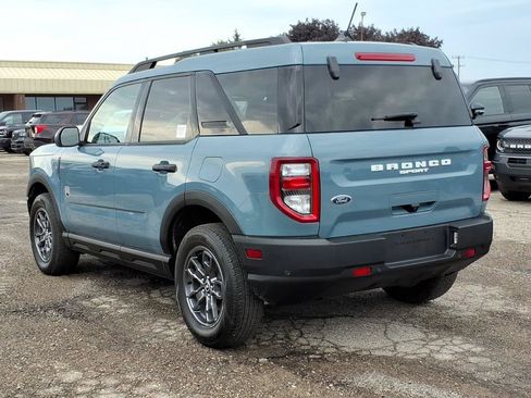 Certified 2023 Ford Bronco Sport Big Bend w/ Convenience Package AWD/4WD image 3