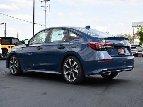 New 2026 Honda Civic Sport Touring image 5