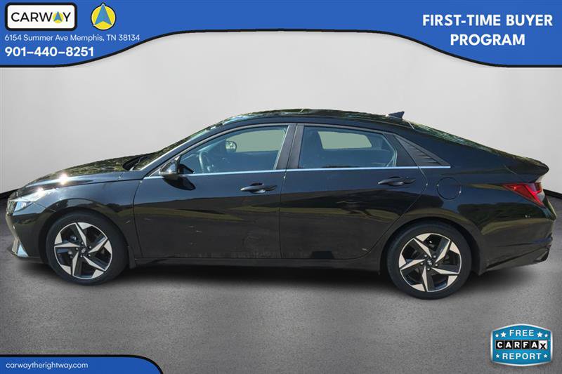 Used 2023 Hyundai Elantra Limited FWD image 9