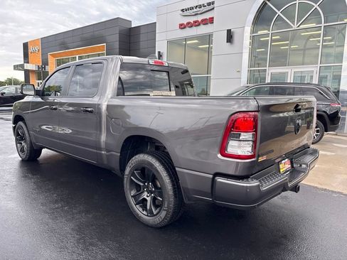 Used 2023 RAM 1500 Big Horn RWD image 3