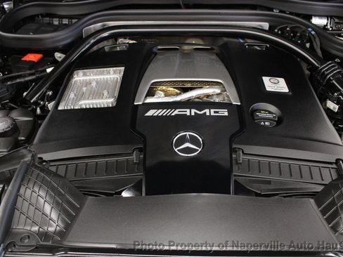 Used 2024 Mercedes-Benz G 63 AMG 4MATIC w/ Seat Comfort Package image 53