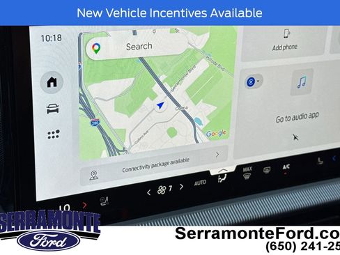 Used 2026 Ford Explorer ST w/ Sun And Sound Package AWD/4WD image 20