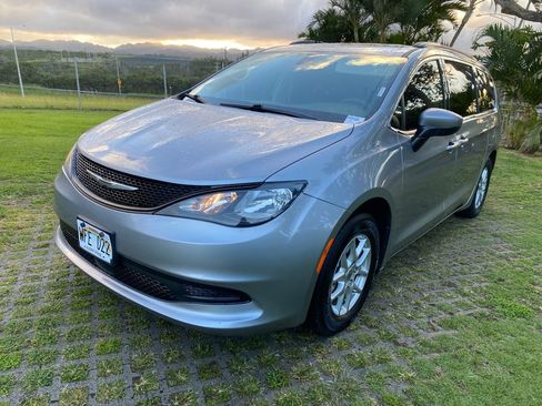 Used 2021 Chrysler Voyager Lxi image 21