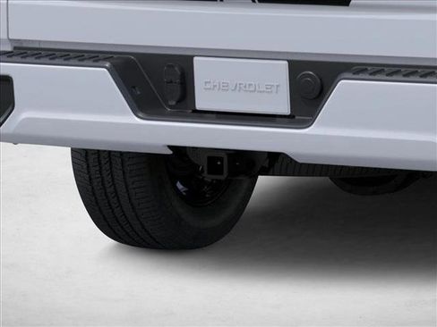 New 2025 Chevrolet Silverado 1500 Custom w/ Rally Edition image 14