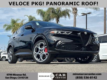 Used 2024 Alfa Romeo Tonale Veloce