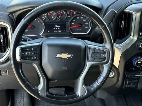 Used 2019 Chevrolet Silverado 1500 LT w/ All-Star Edition AWD/4WD image 24