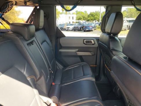 Used 2023 Ford Bronco Badlands AWD/4WD image 31