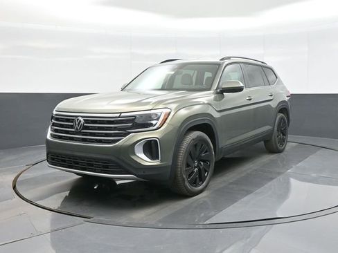 New 2026 Volkswagen Atlas SE AWD/4WD image 3