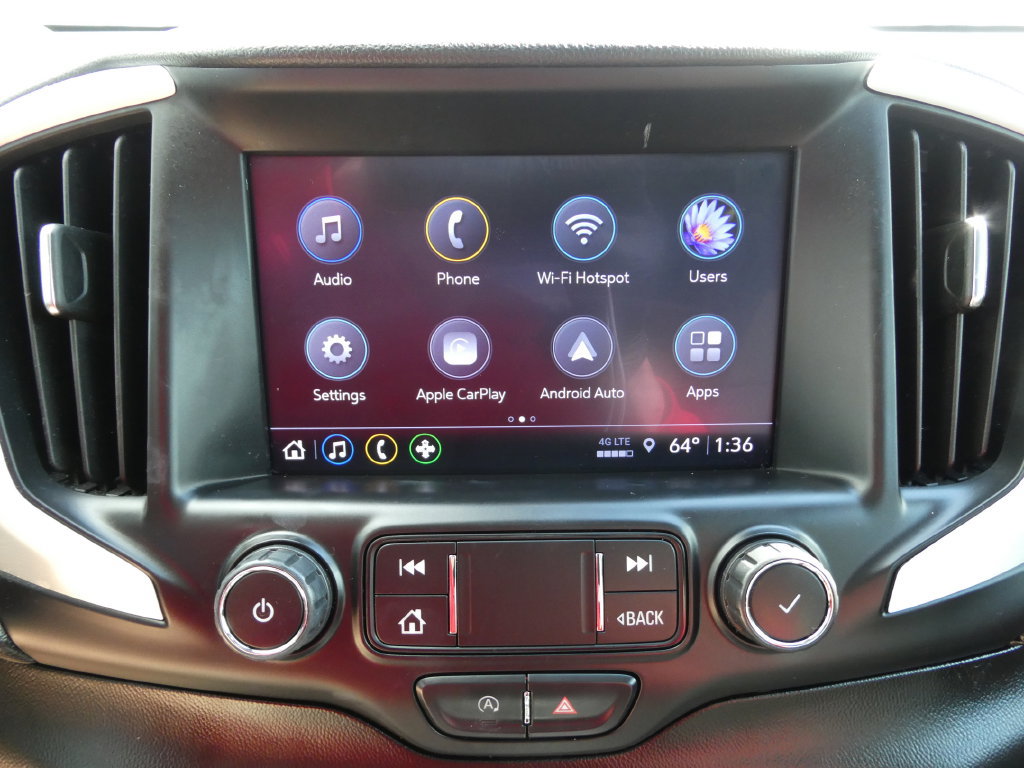 Certified 2022 GMC Terrain SLT AWD/4WD image 33